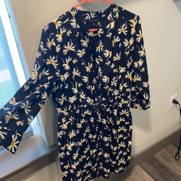 Banana Republic floral dress - Picture 2 of 5